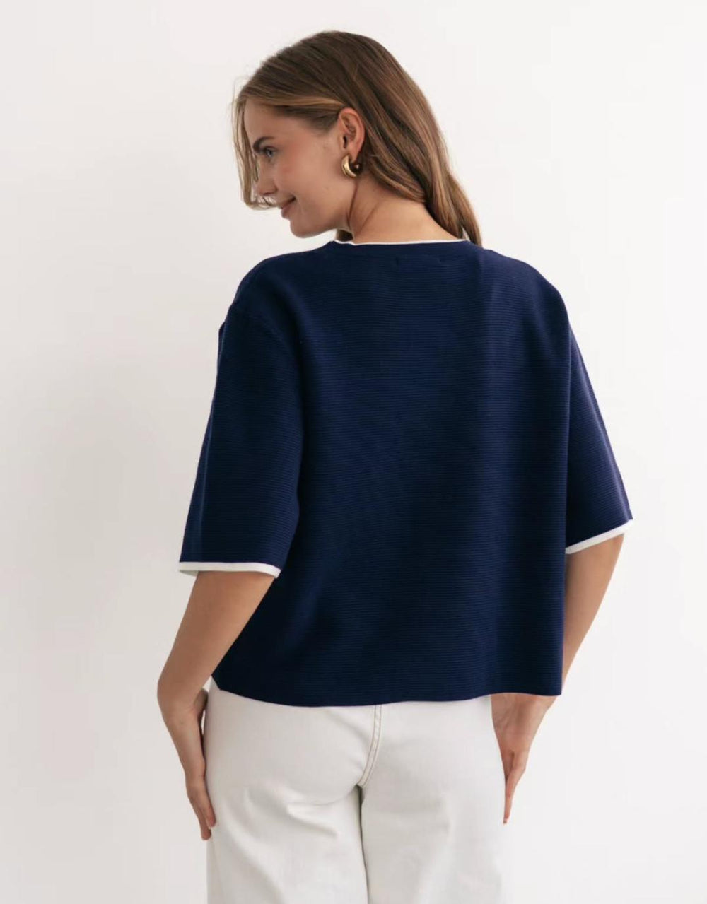 label-of-love-yara-knit-short-sleeve-top-navy-womens-clothing
