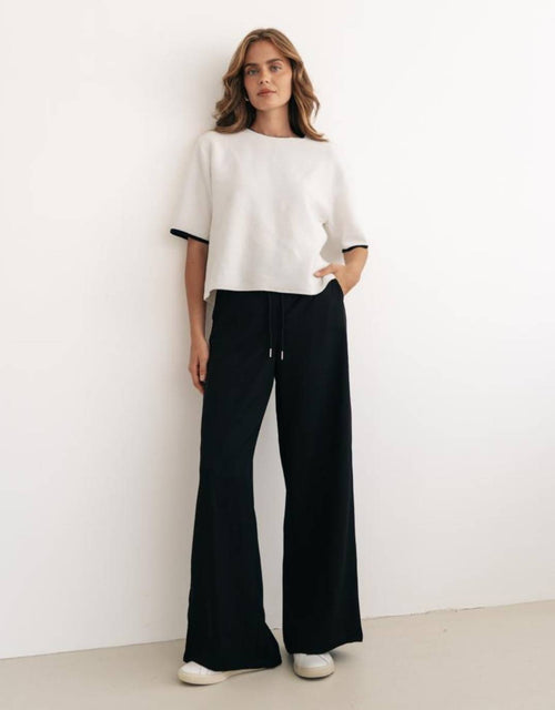 yara-knit-short-sleeve-top-white-womens-clothing