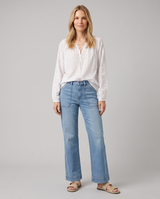 Liliana Top - White