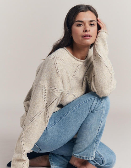Agnes Knit - Natural