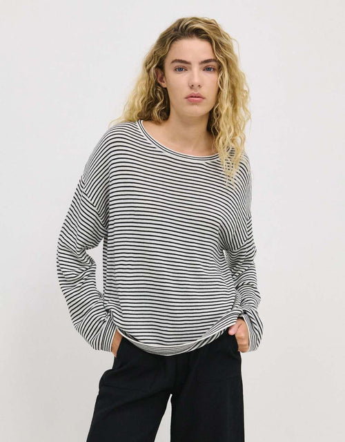 little-lies-daisy-stripe-top-white-black-womens-clothing