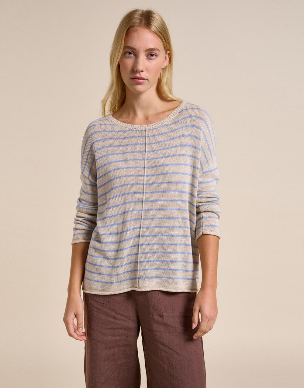 little-lies-indi-knit-natural-blue-womens-clothing