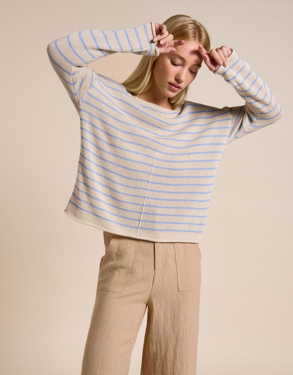 little-lies-indi-knit-natural-blue-womens-clothing