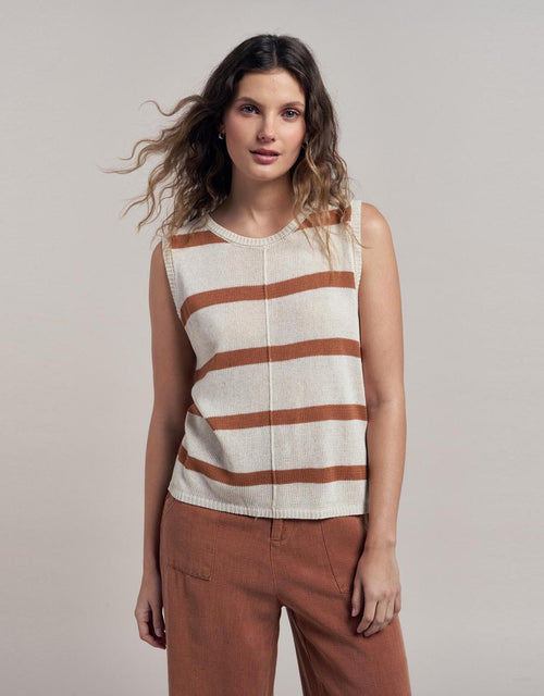 little-lies-ivy-knit-tank-natural-terracotta-womens-clothing