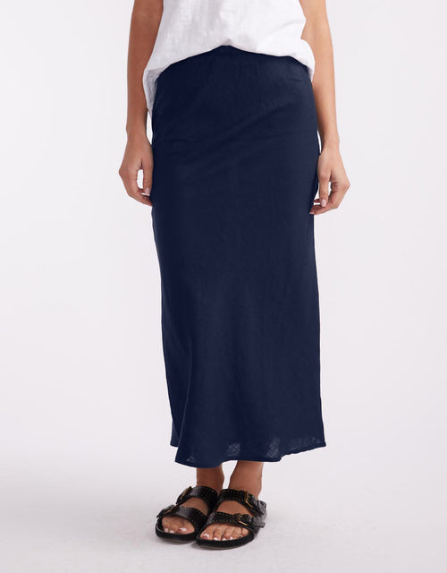 little-lies-linen-slip-skirt-navy-womens-clothing
