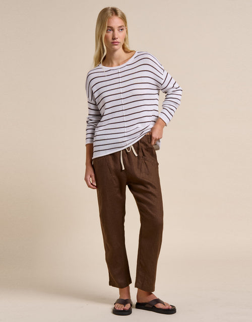little-lies-luxe-linen-pants-chocolate-womens-clothing