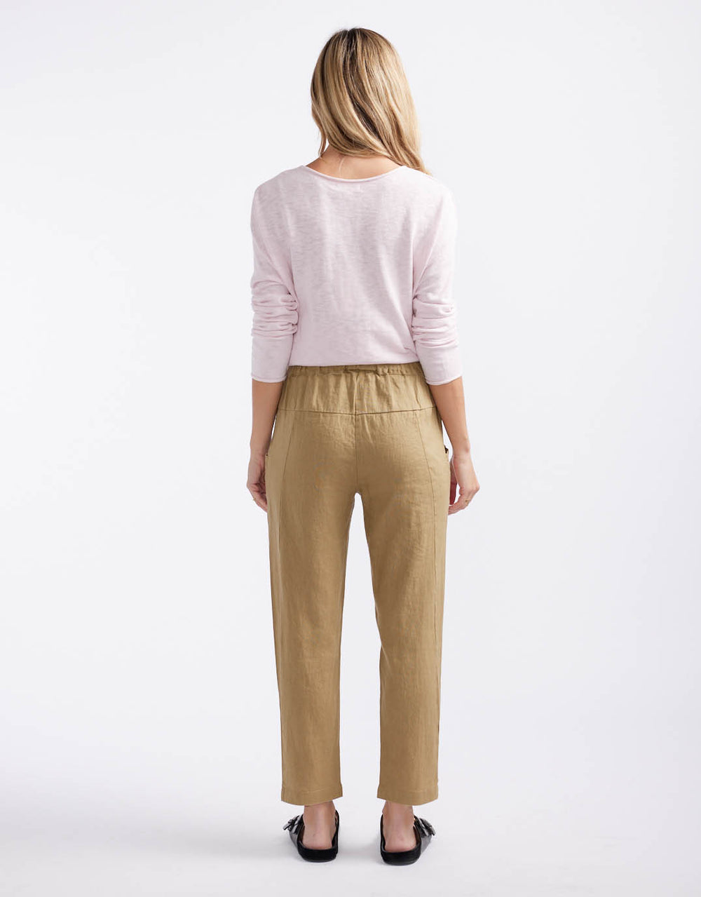 little-lies-luxe-linen-pants-walnut-womens-clothing