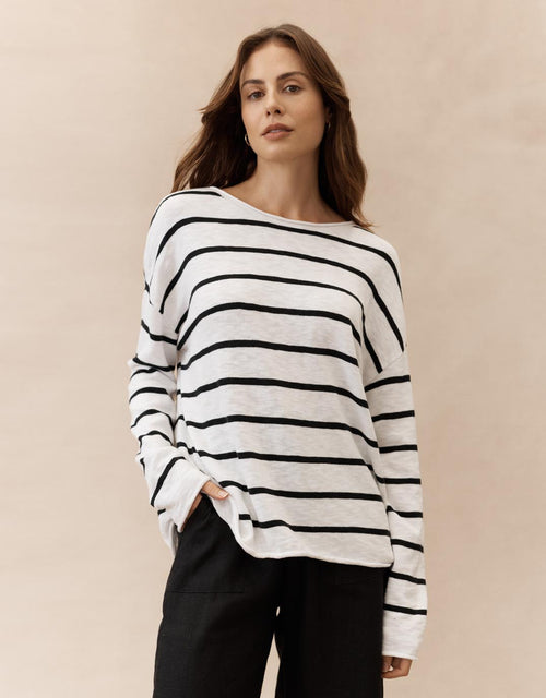 little-lies-minnie-knit-top-white-black-stripe-womens-clothing