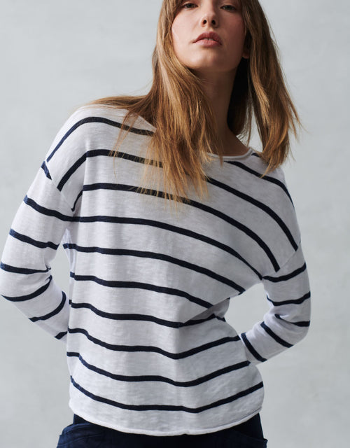 little-lies-minnie-top-white-navy-stripe-womens-clothing