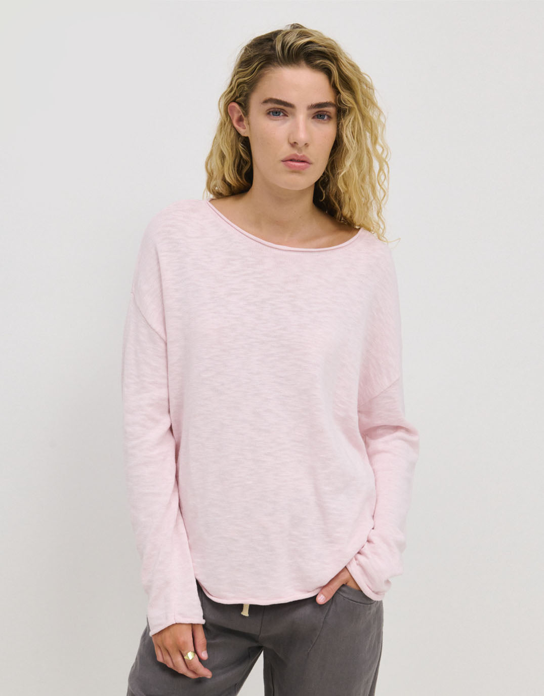 little-lies-nellie-knit-top-pink-womens-clothing