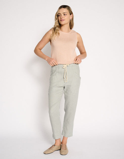 Spring Tank - Dusty Pink