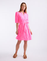 lola-australia-marilyn-mini-dress-shrine-pink-womens-clothing