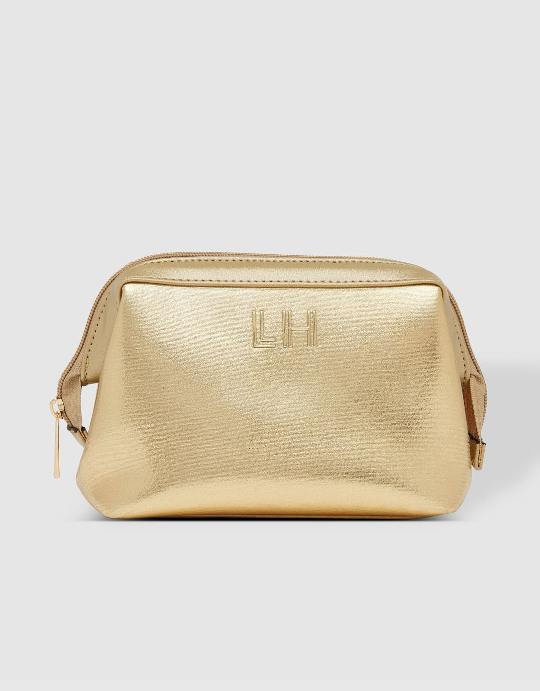 Buy Baby Eliza Neoprene Makeup Bag Gold Louenhide for Sale Online Australia White Co