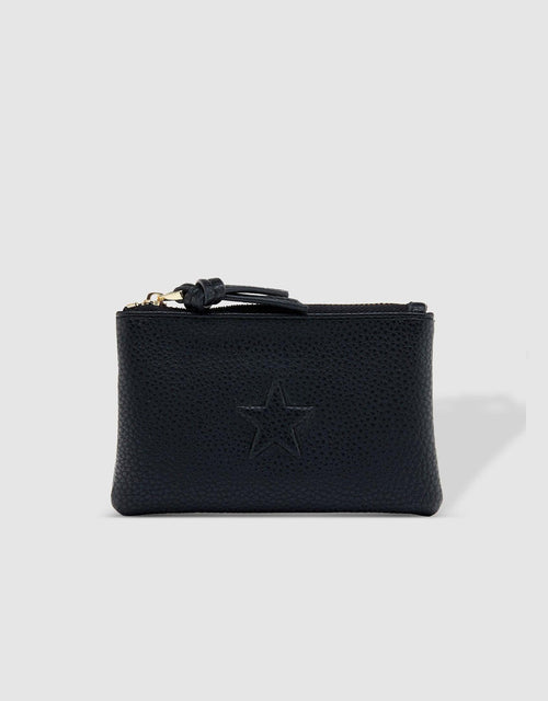 louenhide-star-purse-black