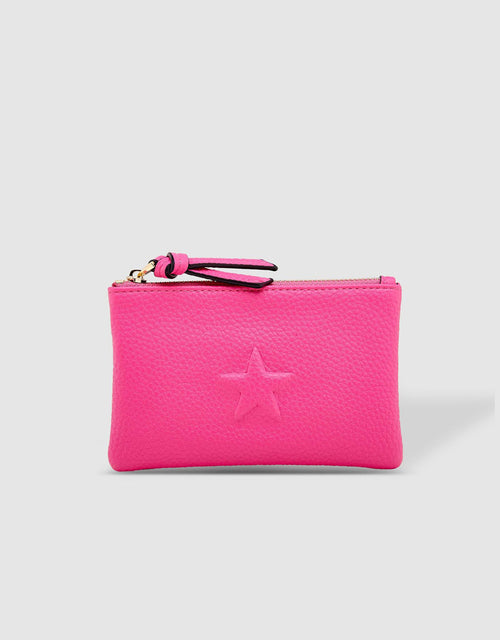 louenhide-star-purse-hot-pink