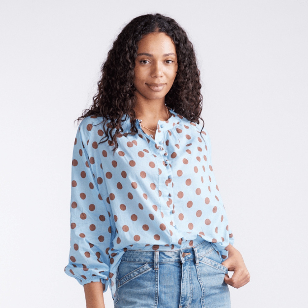 the malta blouse