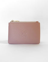 Mia Coin Purse - Blush