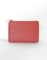 Mia Coin Purse - Coral