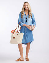Panier Base Bag - Tan