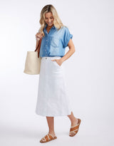 Panier Base Bag - Tan