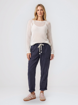 Remy Knit - Vintage White