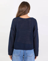 reunion-label-dawn-crochet-knit-jumper-ink-womens-clothing