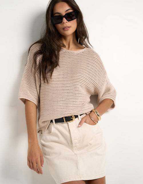 reunion-label-sunrise-crochet-knit-top-string-womens-clothing