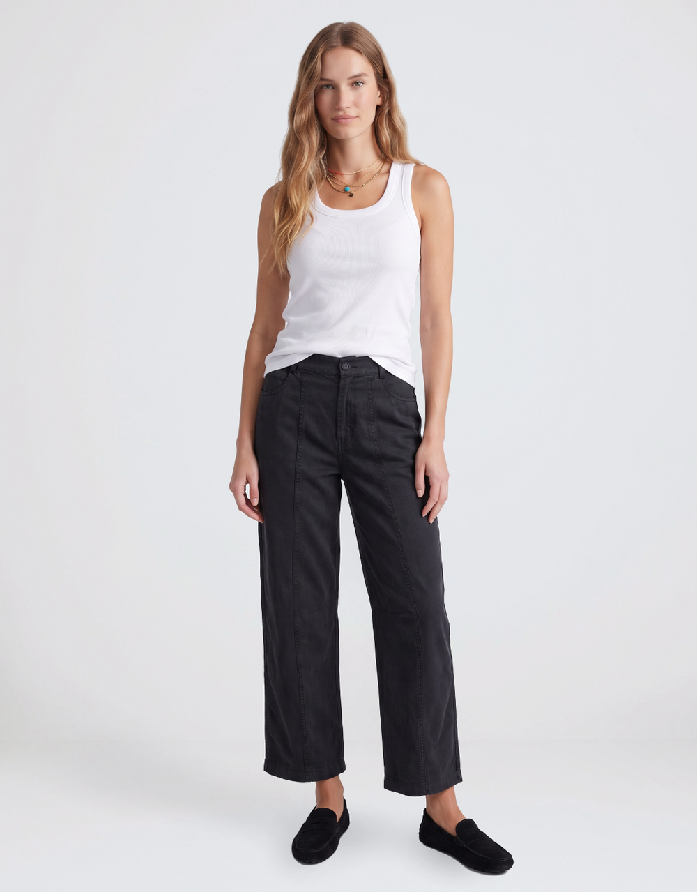 Roy Pant - Black
