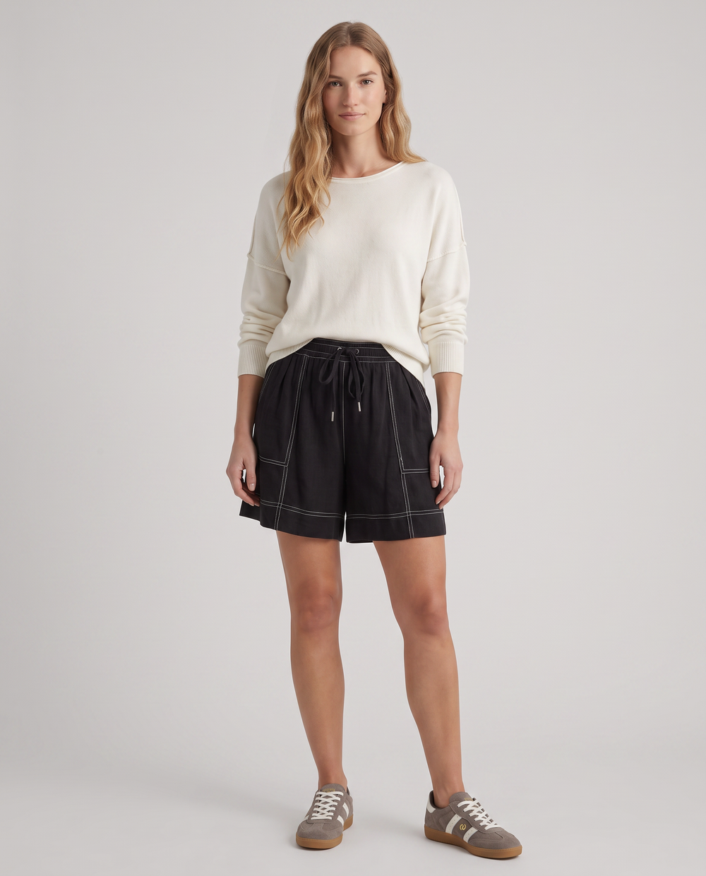 Sage Short - Black