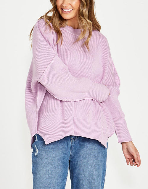 sass-clothing-leora-knit-jumper-lilac-womens-clothing
