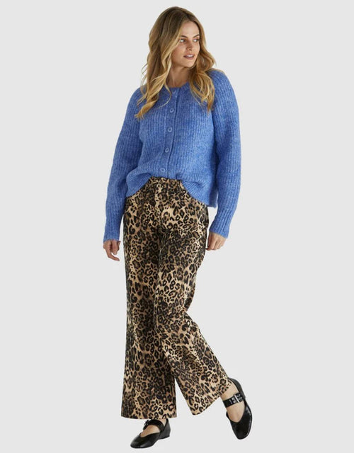 Romee Cardigan - Blue Marle