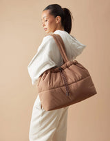 Scrunch Base - Hazelnut/Chocolate
