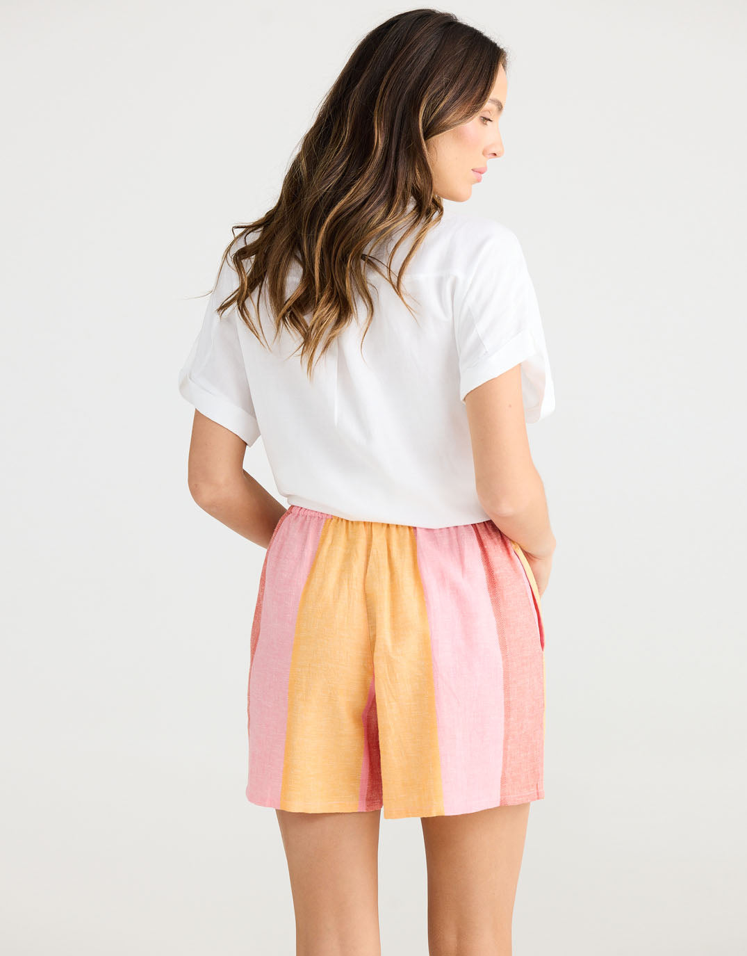 shanty-capri-linen-shorts-lisbon-stripe-womens-clothing