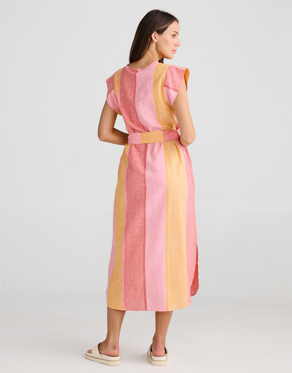 shanty-sebou-linen-midi-dress-lisbon-stripe-womens-clothing