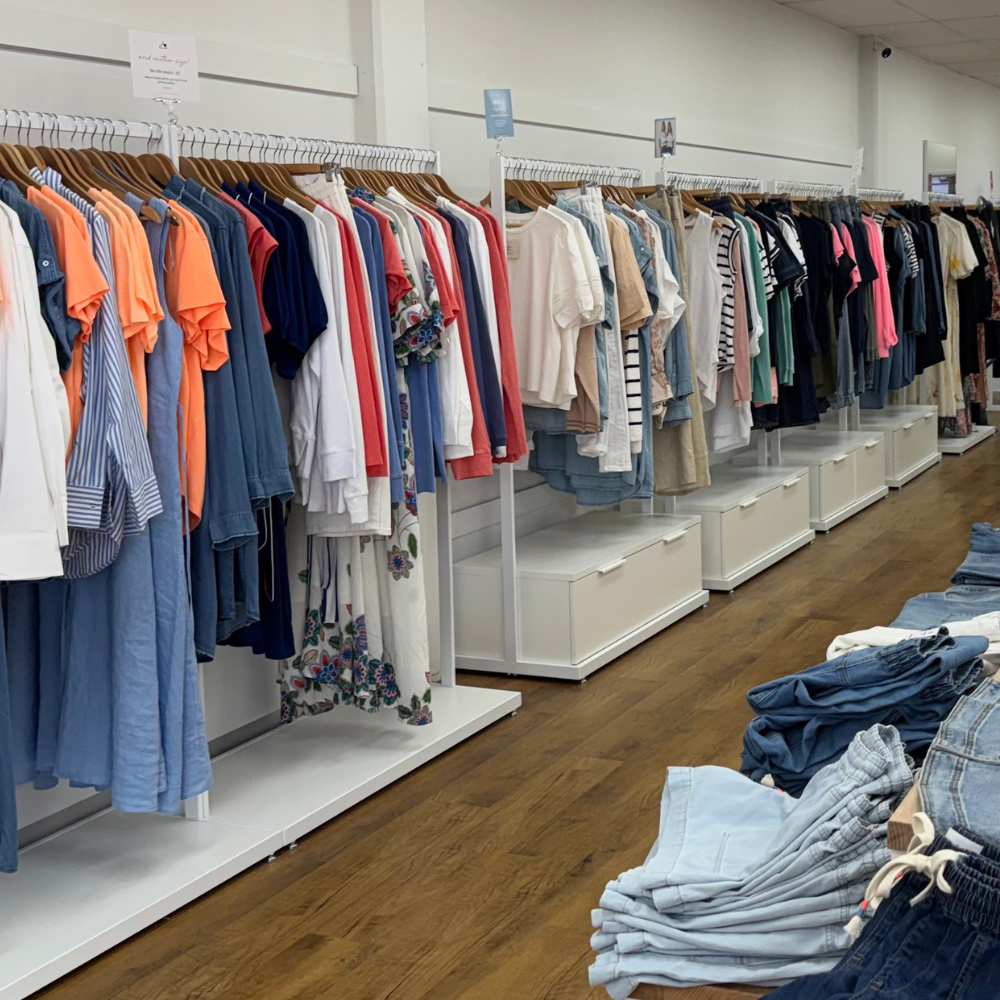 shop in store