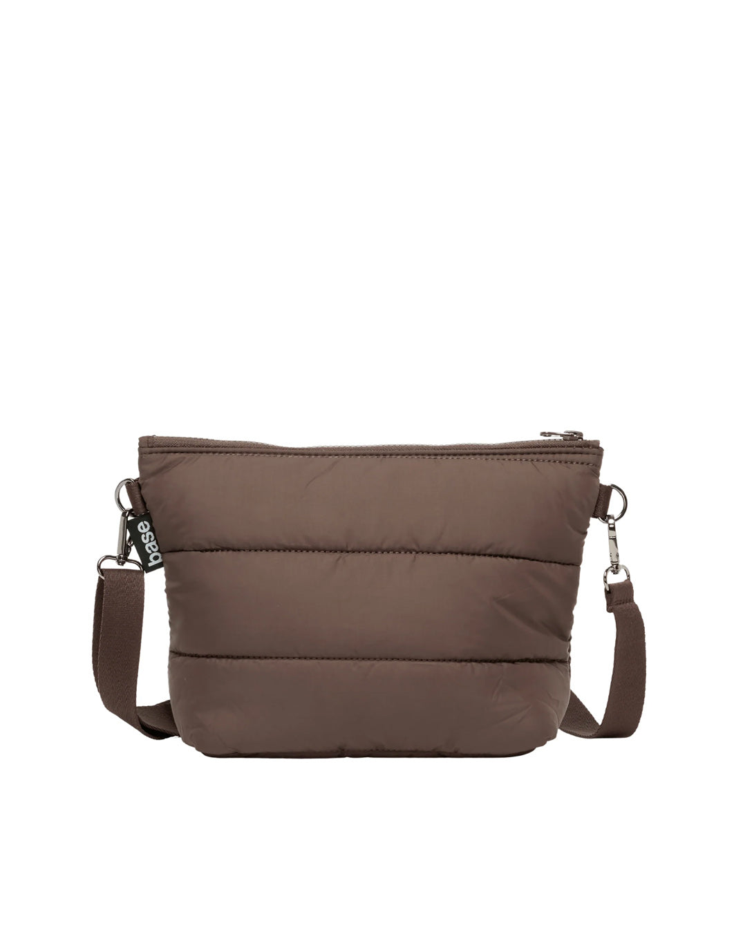 Stash Base Crossbody Cloud - Chocolate