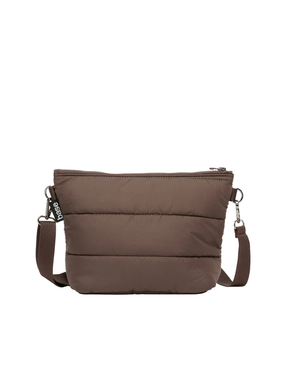 Stash Base Crossbody Cloud - Chocolate