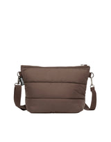 Stash Base Crossbody Cloud - Chocolate