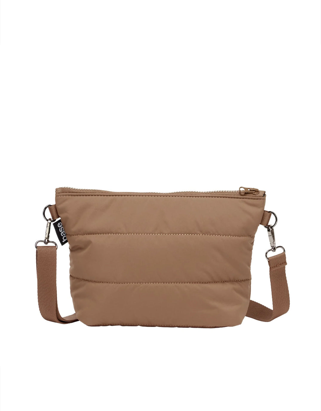 Stash Base Crossbody Cloud - Hazelnut