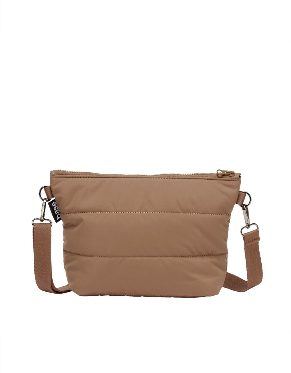 Stash Base Crossbody Cloud - Hazelnut