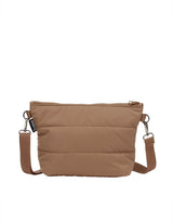 Stash Base Crossbody Cloud - Hazelnut