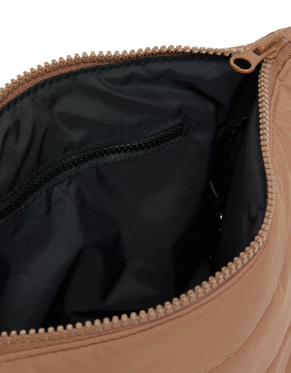 Stash Base Crossbody Cloud - Hazelnut