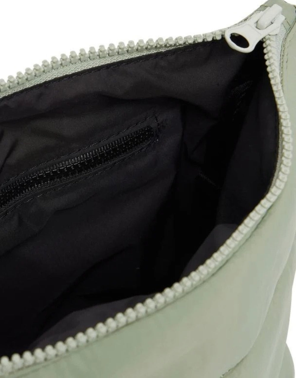 Stash Base Crossbody Cloud - Sage