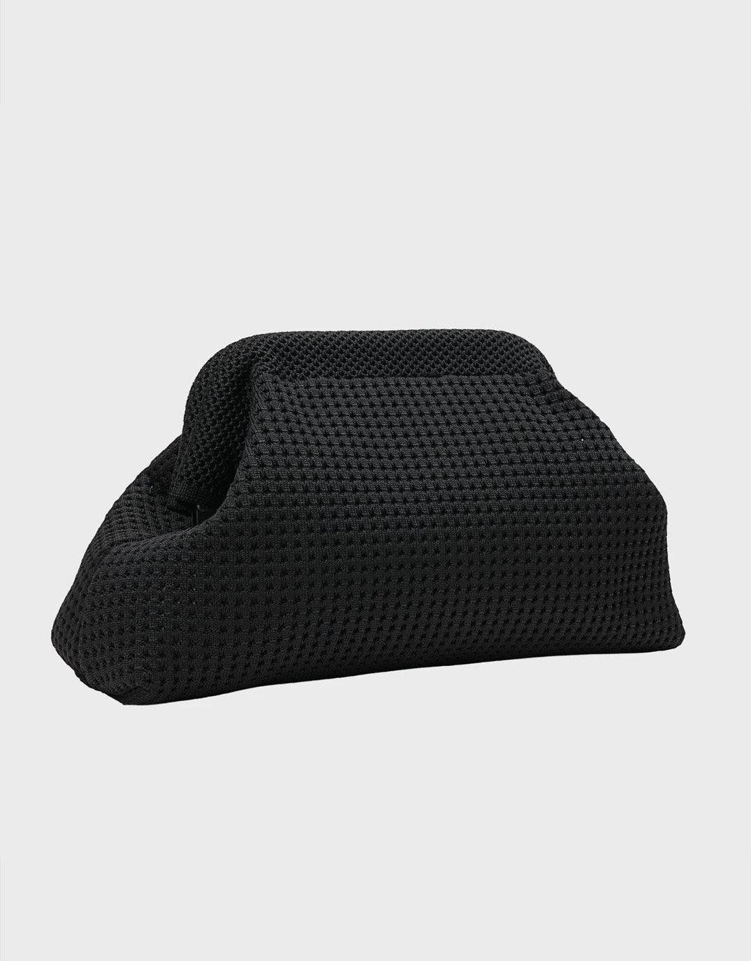 City Girl Pouch Mesh - Black