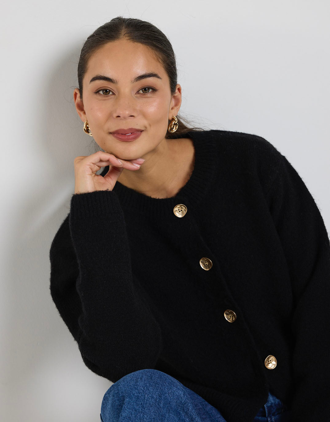 stories-be-told-_imprint-cardigan-black-womens-clothing