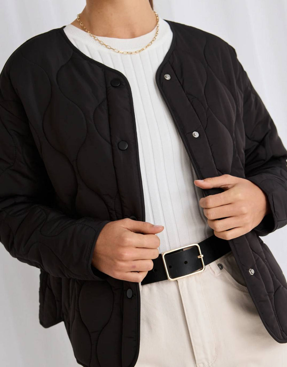 stories-be-told-apex-puffer-jacket-black-womens-clothing