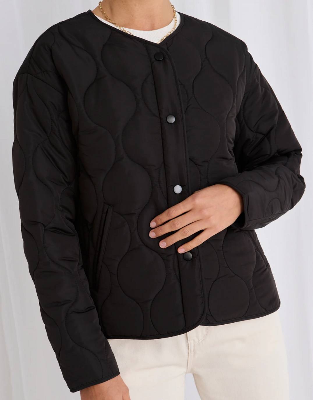 stories-be-told-apex-puffer-jacket-black-womens-clothing