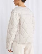 stories-be-told-apex-puffer-jacket-putty-womens-clothing