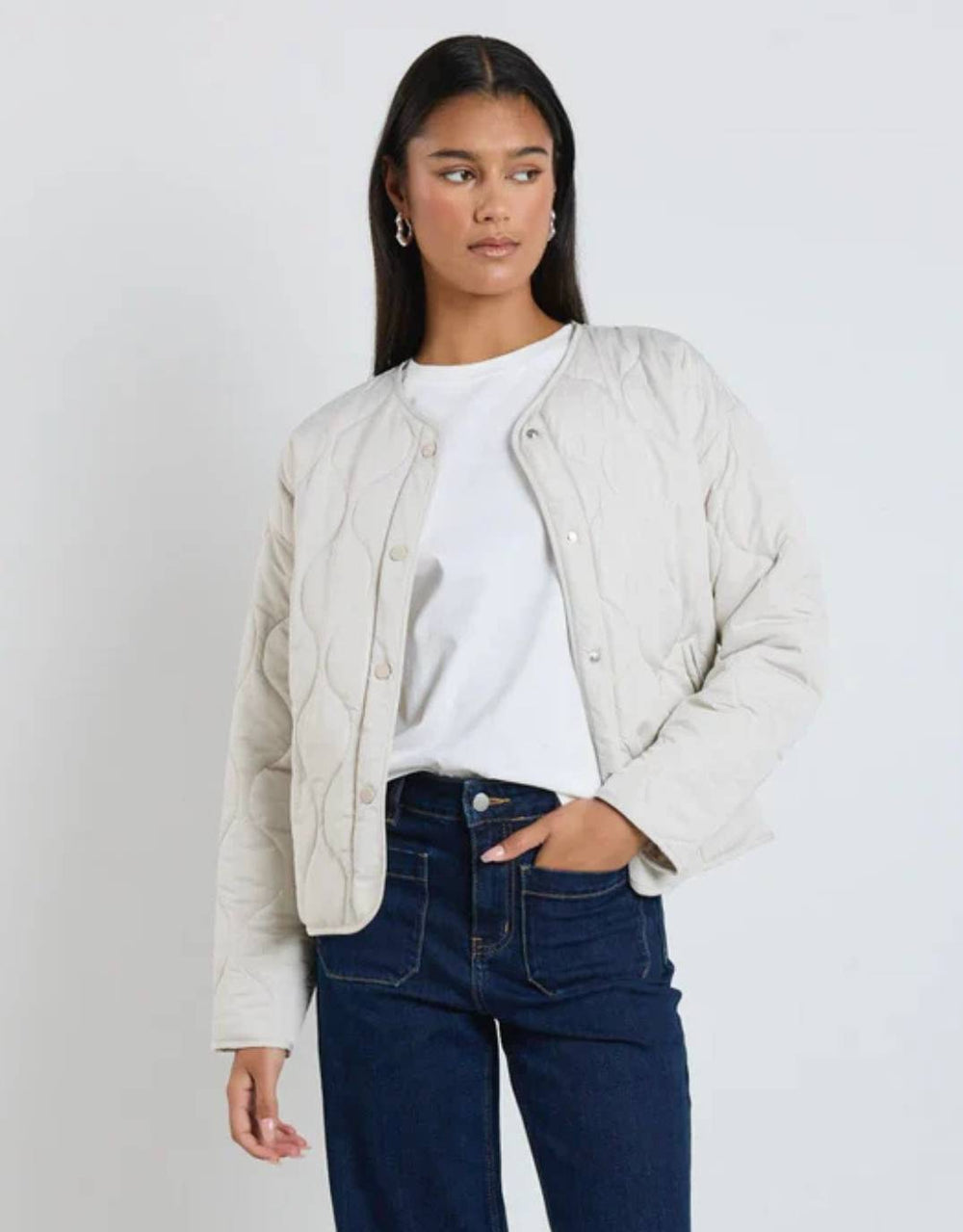 stories-be-told-apex-puffer-jacket-putty-womens-clothing
