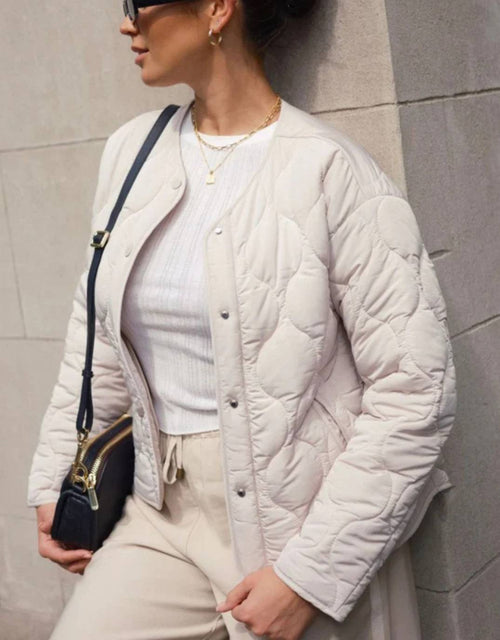 stories-be-told-apex-puffer-jacket-putty-womens-clothing